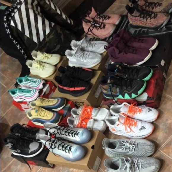 Adidas Yeezy Boost 350 V2 men’s 11 Blutin Kayne - Picture 4 of 5